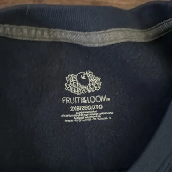 Men’s Sweatshirt - Picture 2 of 2